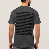 T-shirt Rio de Janeiro de trottoir de copacabana. Le (Dos)