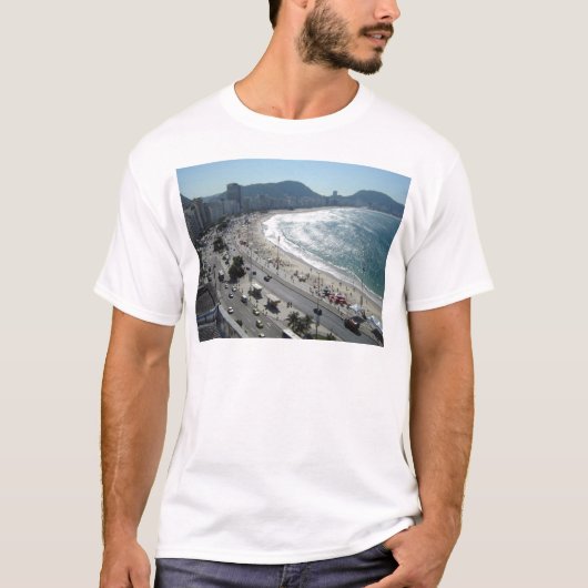 T-shirt Rio de Janiero (Devant)