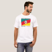 T-shirt Rio Grande Do Sul (Devant entier)