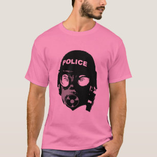 T-SHIRT RIOTCOP