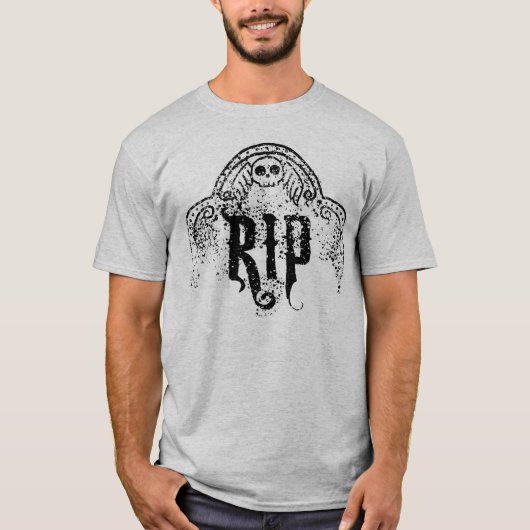 T-SHIRT RIP (Devant)