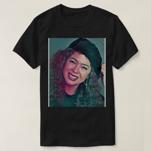 T-shirt Rip irene cara 3 (Design devant)