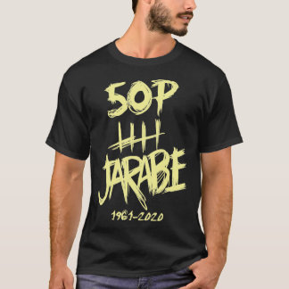 T-shirt RIP Jarabe De Palo Pau Dones Essentiel 