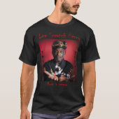 T-shirt RIP Lee Scratch Perry T Shirt, Lee Scratch Perry D (Devant)