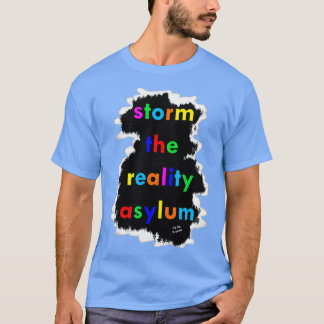 T-shirt Rip Rig Panique img1 Storm the Reality Asile