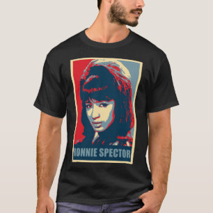 T-shirt RIP Ronnie Spector Hope