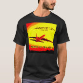 T-shirt RIP Sky King Classic (Devant)