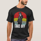 T-shirt Rip Takeoff Essential (Devant)