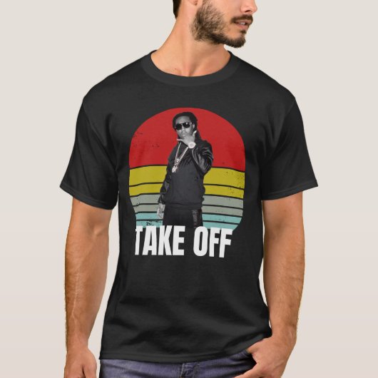 T-shirt Rip Takeoff Essential (Devant)