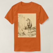 T-shirt Rip Van Winkle  (Design devant)