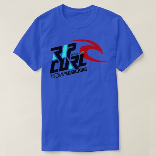T-shirt Ripcurl été (Design devant)