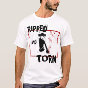 T-shirt RIPPED ET TORN