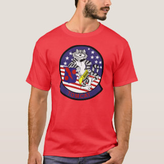 T-shirt Rippers du rouge VF-11