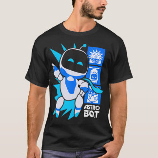 T-shirt Ripple Junction X Astro Bot Secourt Mission Victoi