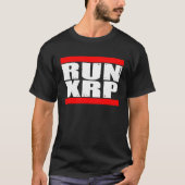 T-shirt Ripple XRP Cryptodevise (Devant)