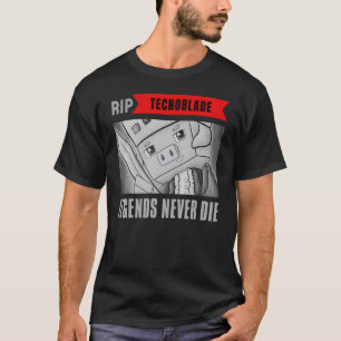 T-shirt Rips Tecnoblade