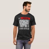 T-shirt Rips Tecnoblade (Devant entier)