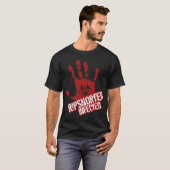 T-shirt Ripsnorter a infecté (Devant entier)