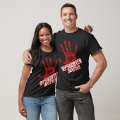T-shirt Ripsnorter a infecté (Unisexe)