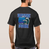 T-Shirt Riptide Pride (Dos)