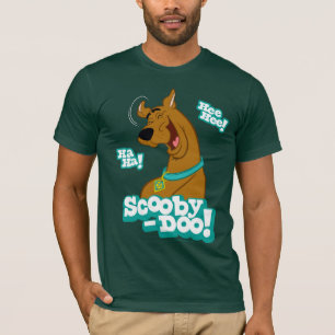 T-shirt Rire de Scooby-Doo