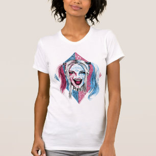 T-shirt Rire du peloton Harley de suicide