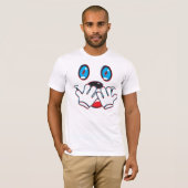 T-shirt Rires bébêtes (Devant entier)
