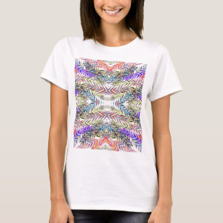 T-shirt Riscos Colorés