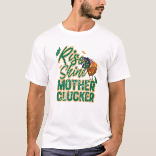 T-shirt Rise