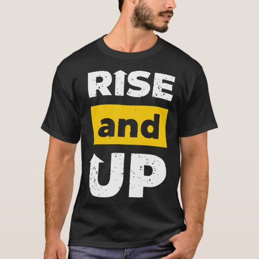 T-shirt Rise (Devant)