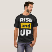 T-shirt Rise (Devant entier)