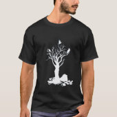 T-SHIRT RISE FLY TEE INSPIRATIONAL TREE SHIRT (Devant)