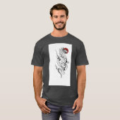 T-shirt Rise of the Eastern Flame (Devant entier)