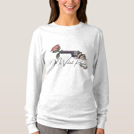 T-shirt Rising From the Ashes - MVR Merch (Devant)