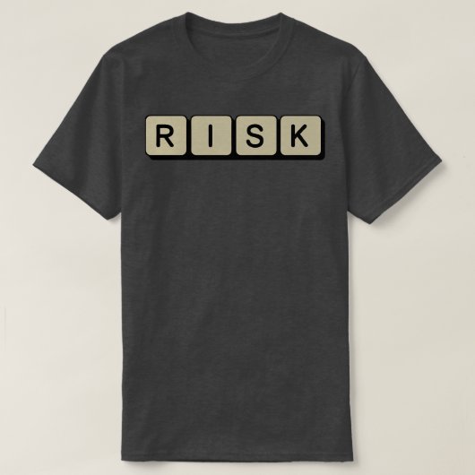 T-shirt Risque 36 (Design devant)