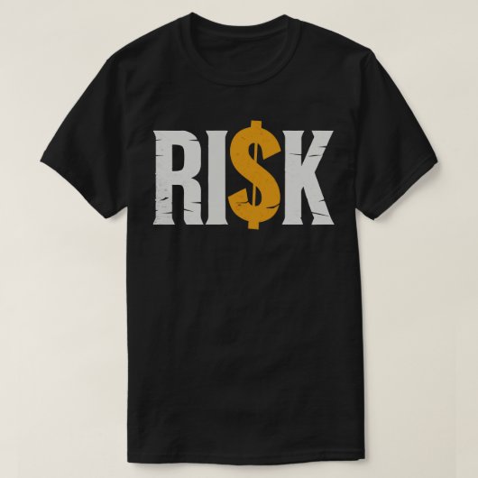 T-shirt Risque 7 (Design devant)