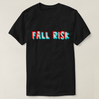 T-shirt Risque d'automne, si ?