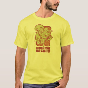 T-shirt Risque de obstruction
