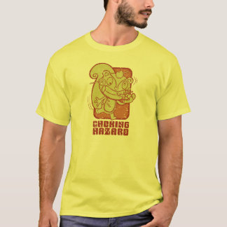 T-shirt Risque de obstruction