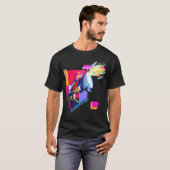 T-shirt Risque De Pluie 2 Commando (Devant entier)