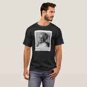 T-shirt Rita Levi-Montalcini cite les femmes dans la scien (Devant entier)