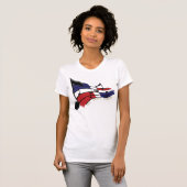 T-shirt Ritmo-Latino (Devant entier)