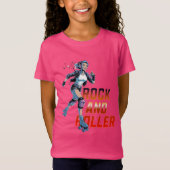 T-Shirt Ritmo sobre ruedas (Devant)