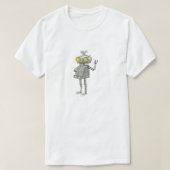 T-shirt Ritter Rost (Design devant)