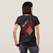 T-SHIRT RITUELS DE ACCOUPLEMENT CATHOLIQUES PRIMITIFS BREA (Dos entier)