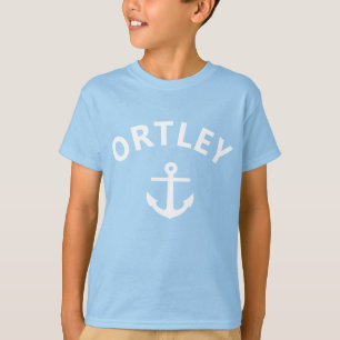 T-shirt Rivage du Jersey des enfants