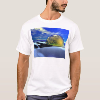 T-shirt Rivage fantastique