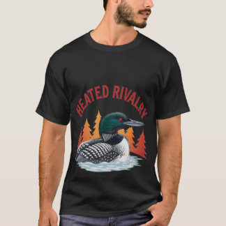 T-shirt Rivalité acharnée