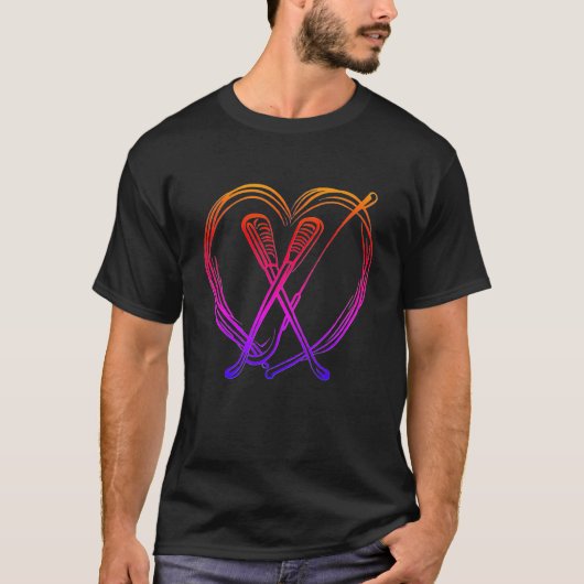 T-shirt Rivalité Acharnée – Concept d'Énergie Compétitive  (Devant)