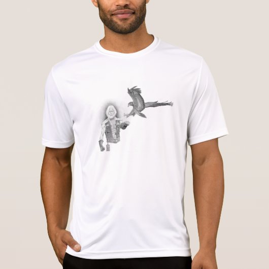 T-shirt Rivan Ramstedder (Devant)